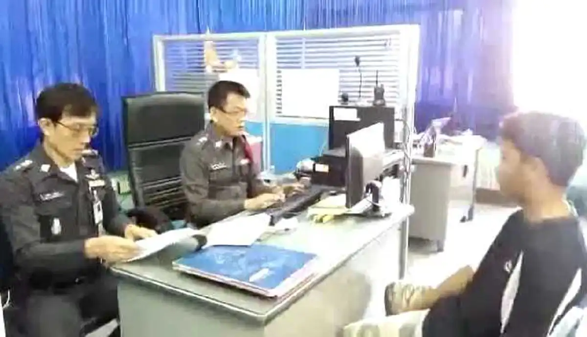 จับแล้วไอ้โหด!!!ฆ่าตรกรหื่นลวงน้องปูเป้นักศึกษาสาวมาครอบครูก่อนลงมือข่มขืน!!สารภาพสิ้นเอายาฆ่าหญ้าผสมน้ำให้กินจนเสียชีวิต
