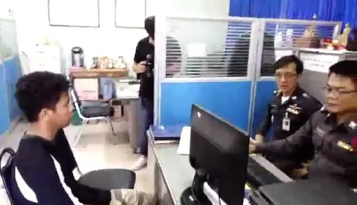 จับแล้วไอ้โหด!!!ฆ่าตรกรหื่นลวงน้องปูเป้นักศึกษาสาวมาครอบครูก่อนลงมือข่มขืน!!สารภาพสิ้นเอายาฆ่าหญ้าผสมน้ำให้กินจนเสียชีวิต