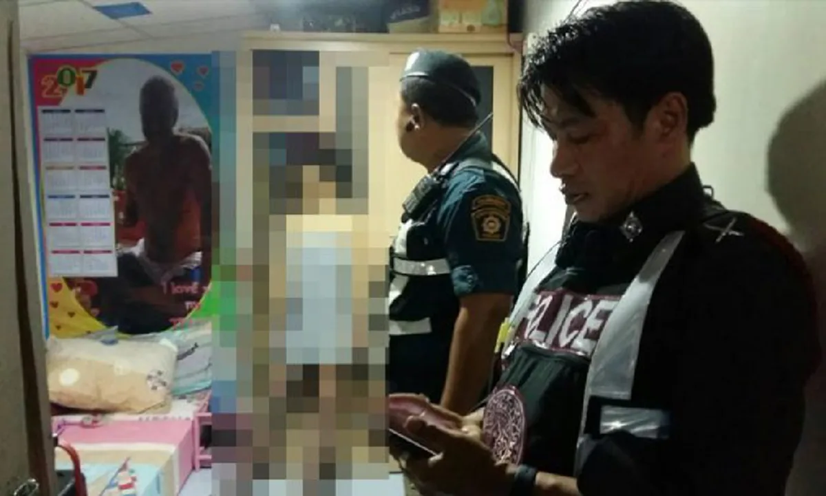 เพราะอกหักจึงต้องทำกันถึงขนาดนี้ ?? หญิงวัย 44 ปี คิดสั้น เพื่อนเคาะประตูไม่เปิด จึงแอบปีนดู แต่ก็ช่วยไม่ทัน !! (รายละเอียด) 
