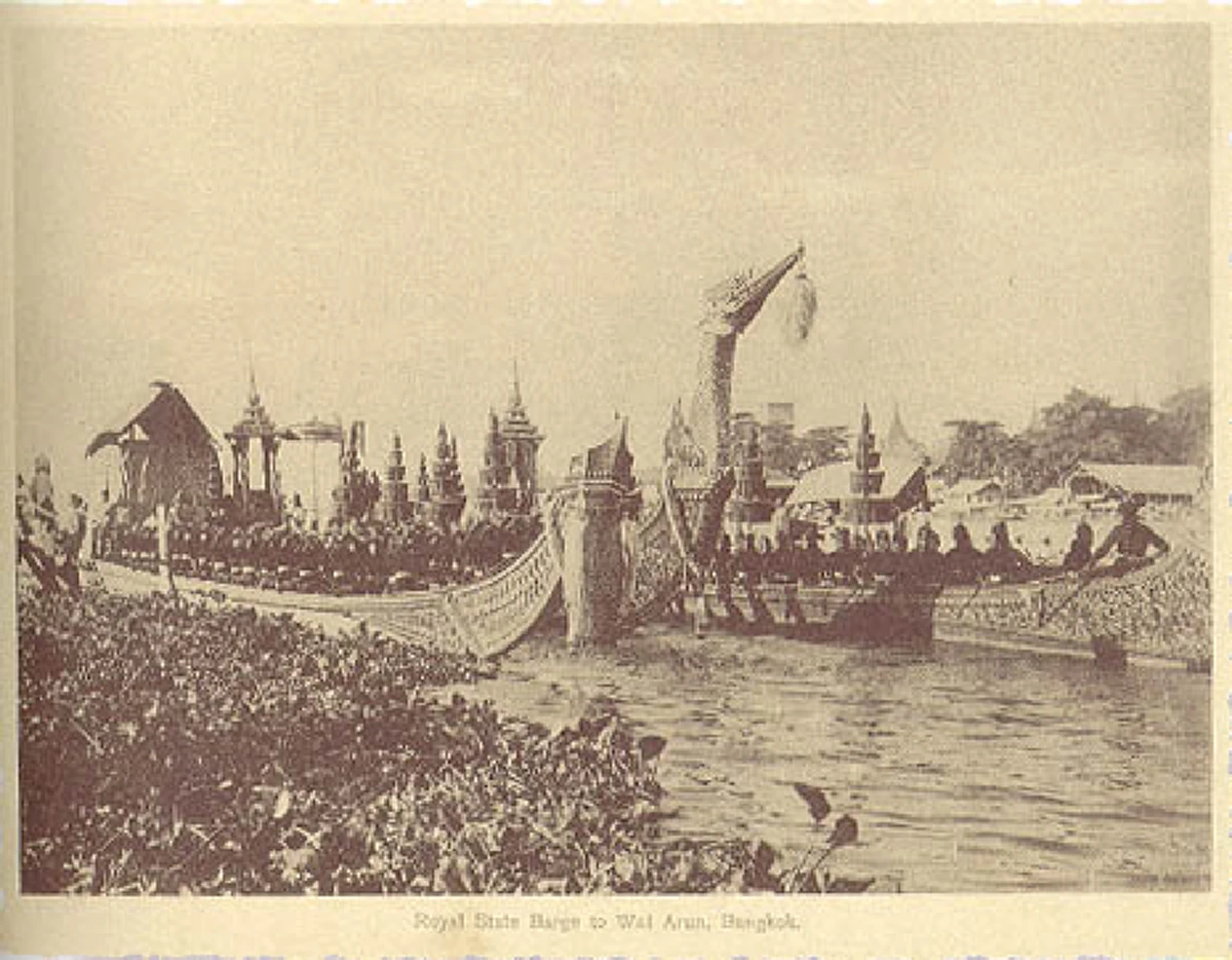 ชมประวัติความเป็นมา กระบวนพยุหยาตราทางชลมารค มรดกทางวัฒนธรรม เหลืออยู่เพียงแห่งเดียวในโลก ที่เมืองไทยเท่านั้น (ภาพ+รายละเอียด)