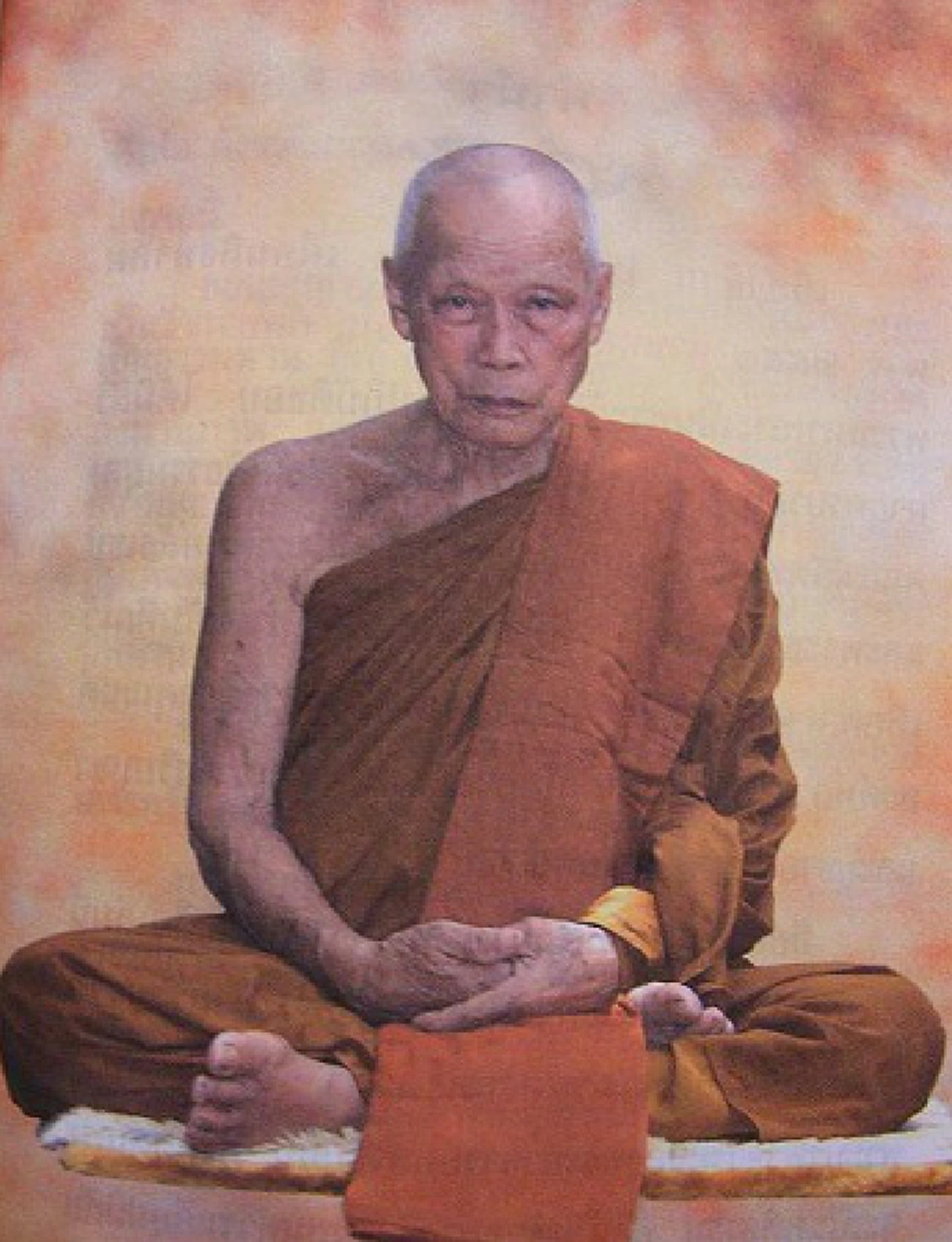 จิตเป็นยา!! "หลวงตาแตงอ่อน" ใช้พลังธาตุไฟสลาย "พิษไข้มาลาเรีย" จนหายเป็นปลิดทิ้ง!!