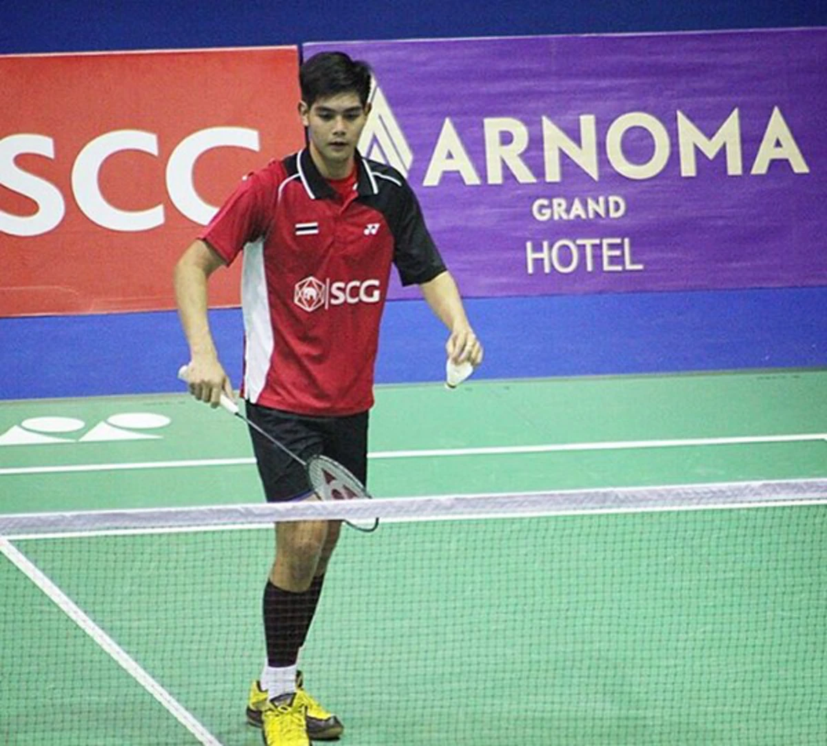 ด่วน! ล้มคาสนาม!!! นำตัว "ตะวัน" แฟน "เมย์ รัชนก" ส่งโรงพยาบาล (รายละเอียด)