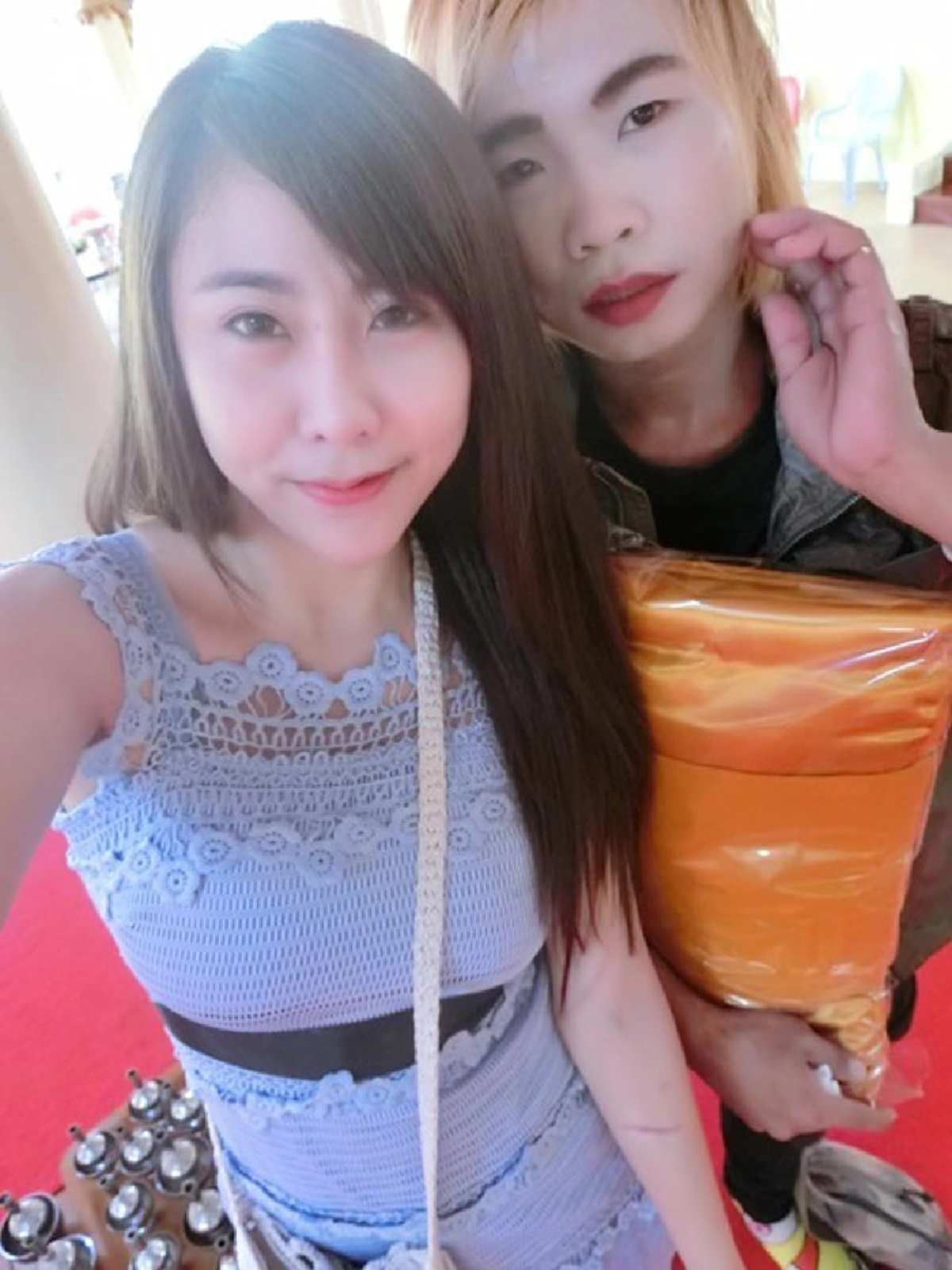 ลือให้แซด!! เขาว่ากันว่า สาวสวยคนนี้คือ "หวานใจ" ของหนุ่ม "เทพพิทักษ์ แอสละ" เอ๊ะยังไง?? (มีภาพ)