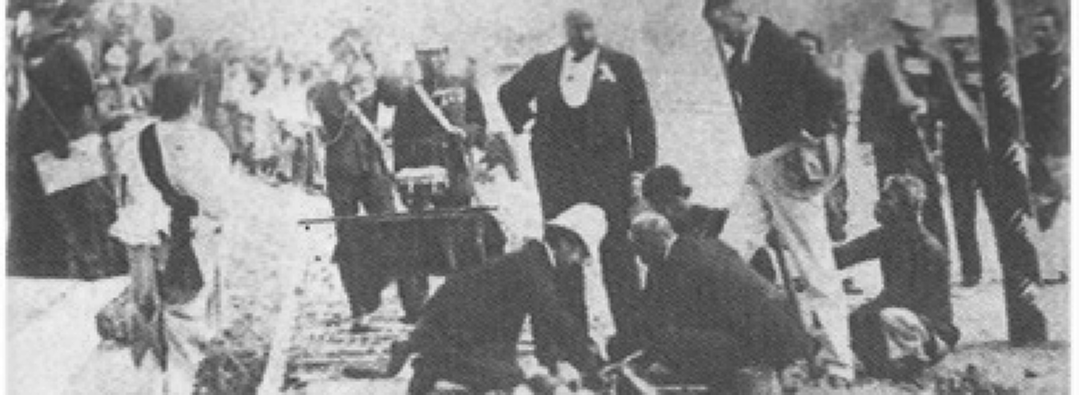 ย้อนรอย...พระอัจฉริยภาพ กำเนิดรถไฟไทย พระบาทสมเด็จพระจุลจอมเกล้าเจ้าอยู่หัว รัชกาลที่ ๕