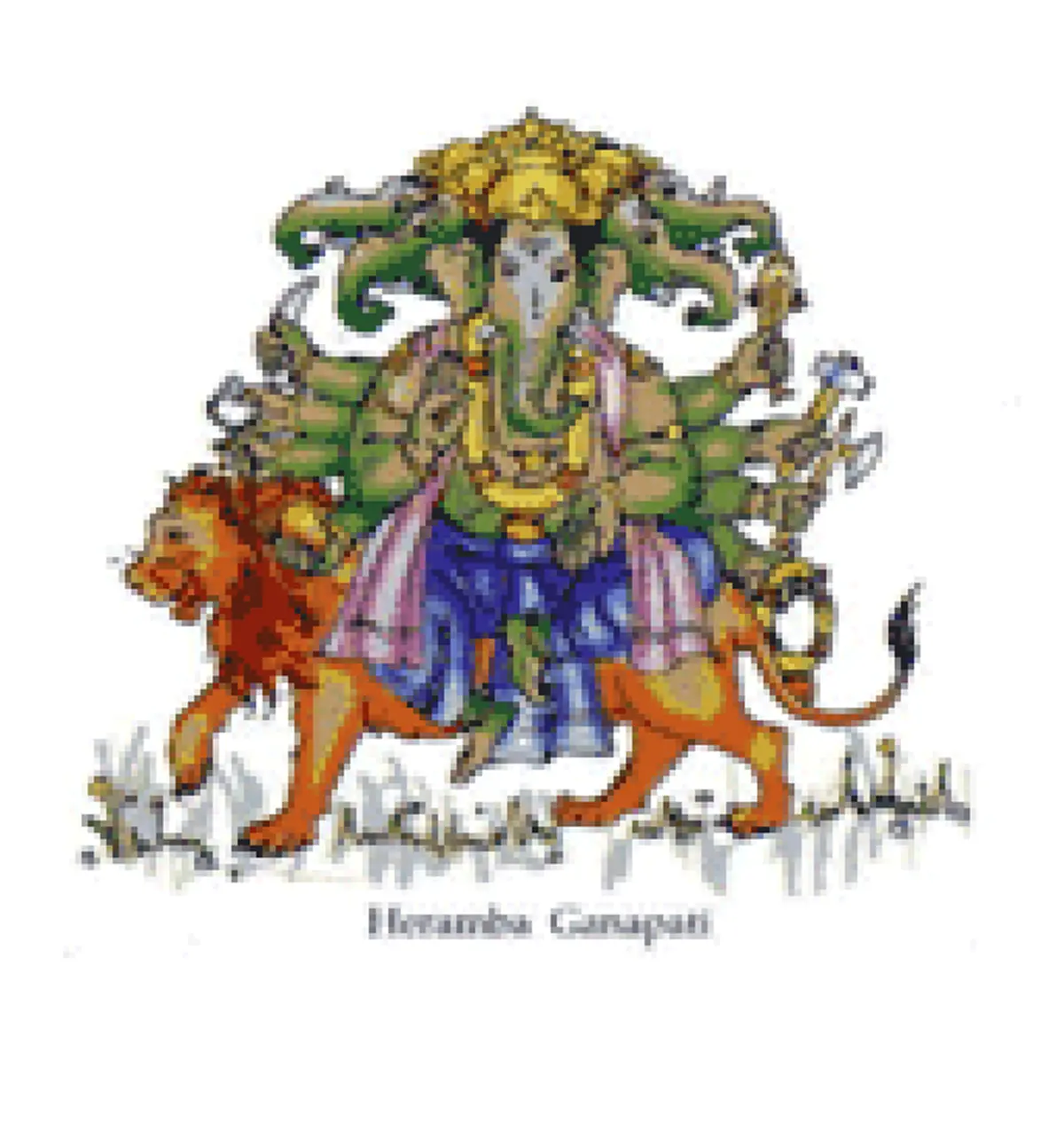 มหาเทพผู้ขจัดอุปสรรค รับมือกับดวงปีชงได้ดีที่สุด บูชาพระพิฆเนศตามวันเกิด 7ปางสำหรับคนทั้ง7วัน