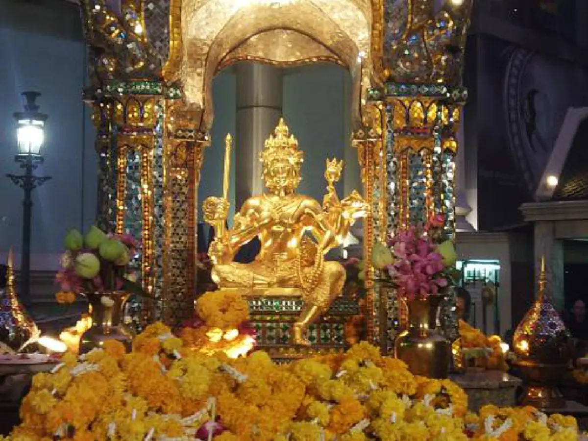 ท้าวมหาพรหมเอราวัณ