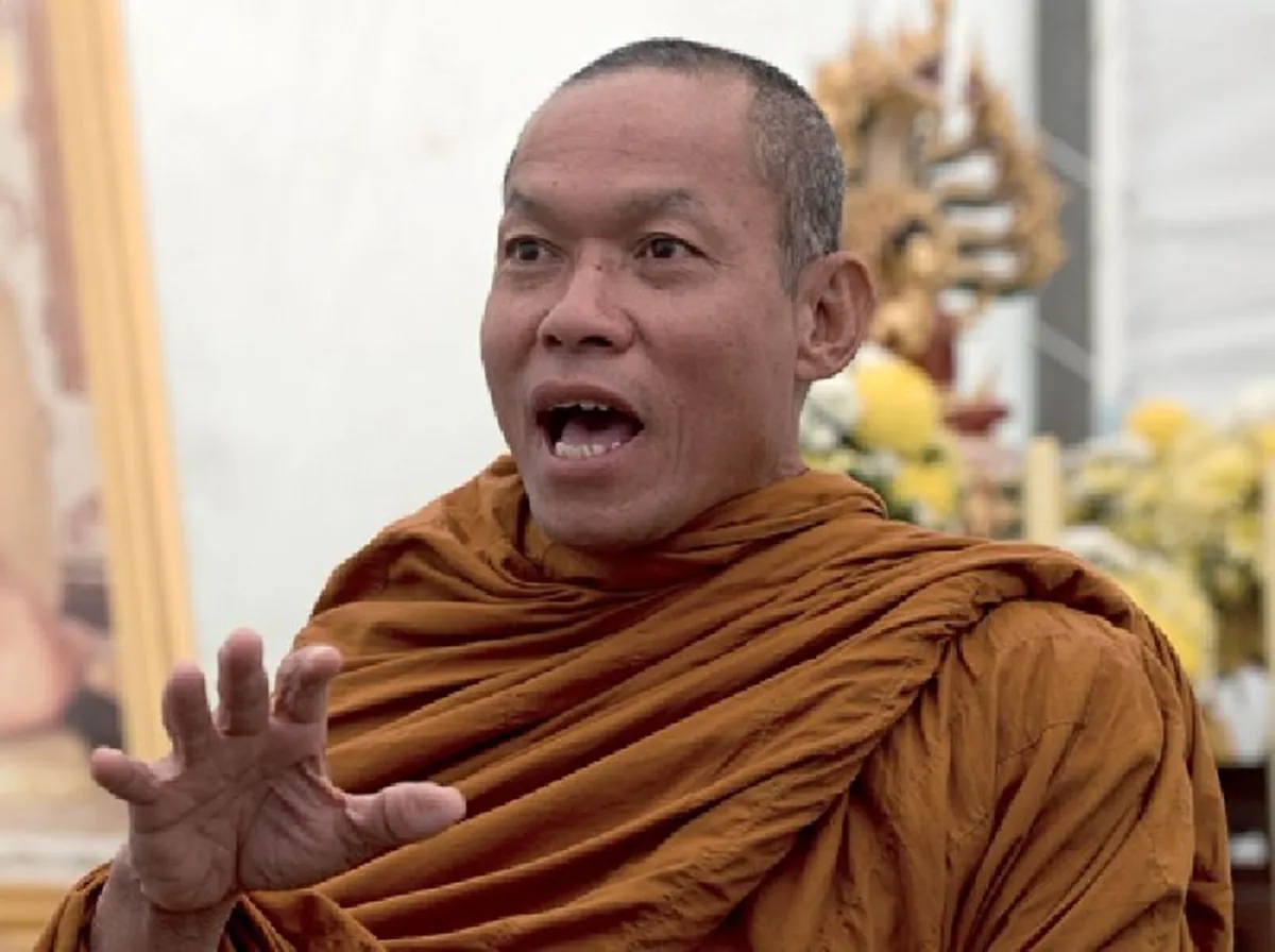 ขจัดความชั่ว!!! "พุทธะอิสระ" หวัง "สมเด็จพระพุทธโฆษาจารย์" ปฏิรูปมหาเถรสมาคมเสียที อลัชชีจะได้หมดไป