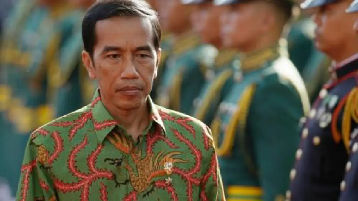 ผู้นำอินโดนีเซีย เตรียมเยือนไทยสัปดาห์นี้ ร่วมถวายราชสักการะพระบาทสมเด็จพระปรมินทรมหาภูมิพลอดุลยเดช (ภาพ+รายละเอียด)