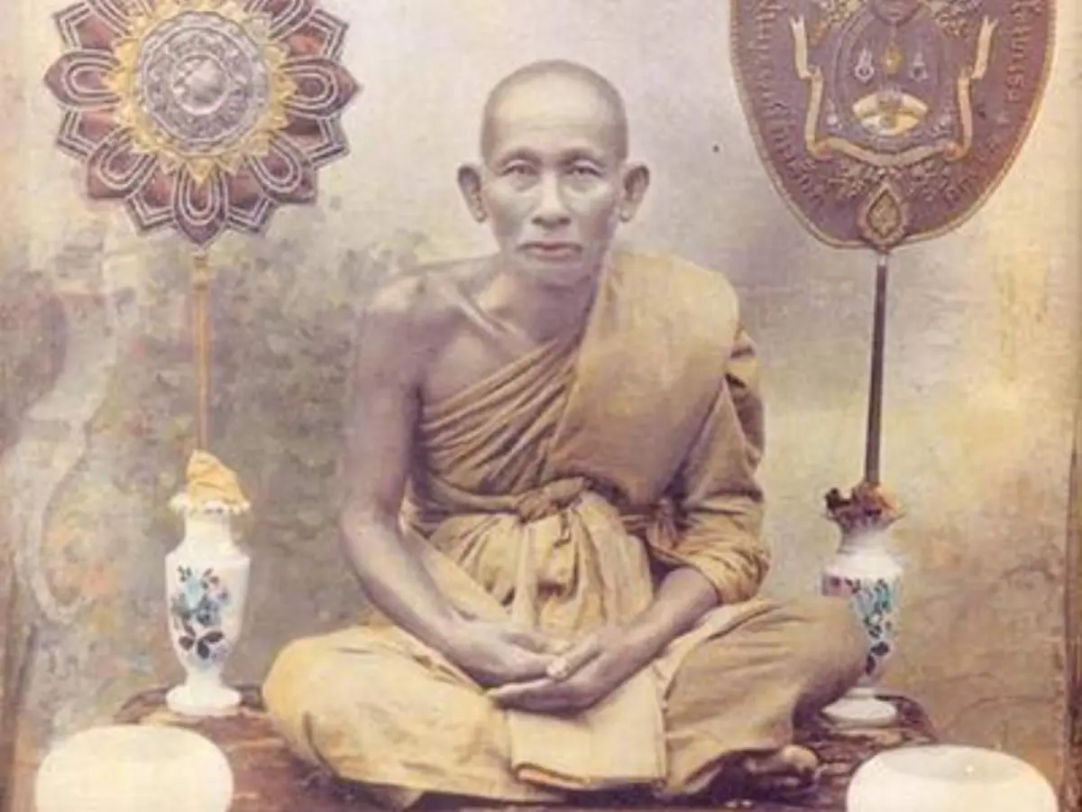 ประสบการณ์หนุ่มช่าง เจ็บแสบไปหมดทั้ง2ลูกตา เชื่อบารมีหลวงปู่ศุขช่วยไว้  
