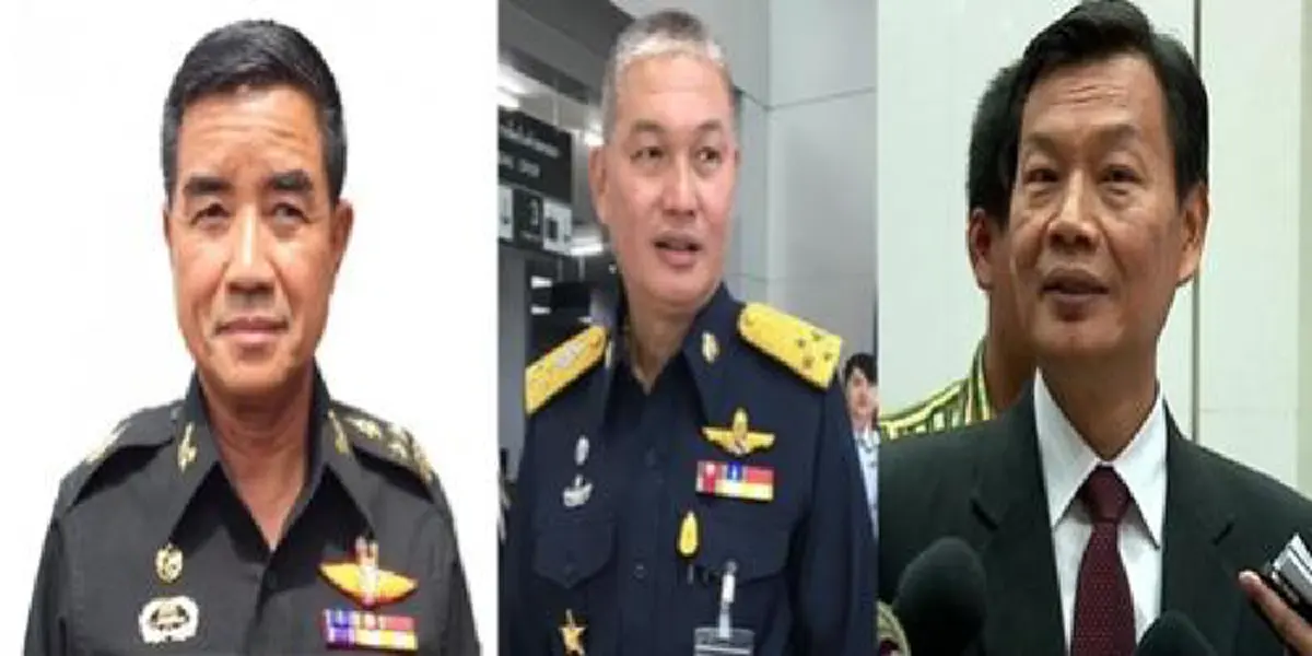 แผ่นดินไม่สิ้นคนดี !! "ถวิล เปลี่ยนศรี" ขรก.ไทยที่ไม่ยอมก้มหัวให้อำนาจ"ระบอบทักษิณ  กว่า2ปีสู้เพื่อความเป็นธรรมจน "ยิ่งลักษณ์"ตกเก้าอี้นายกฯ