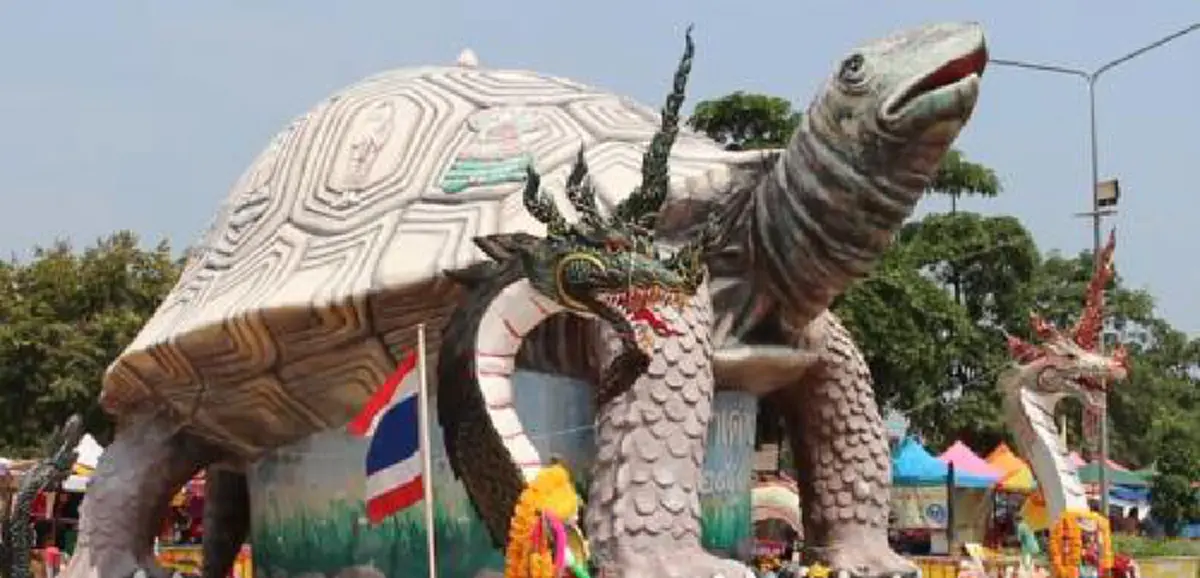 ลูกศิษย์เฮ!! หลวงปู่จันทร์ศรี ให้โชค ออกเลขท้าย 2 ตัวเต็มๆ ขณะพญาเต่างอยแม่นอีกงวด!! 