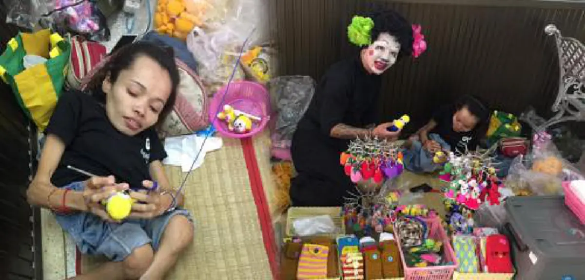 ส่งต่อความสุข!! เปิดใจ "นางฟ้าซาลอน" แต่งหน้าเจ้าสาวพร้อมจัดพรีเวดดิ้งให้สาวพิการฟรี หลังเจ้าตัวใฝ่ฝันอยากสวมชุดเจ้าสาวสักครั้งหนึ่ง!!