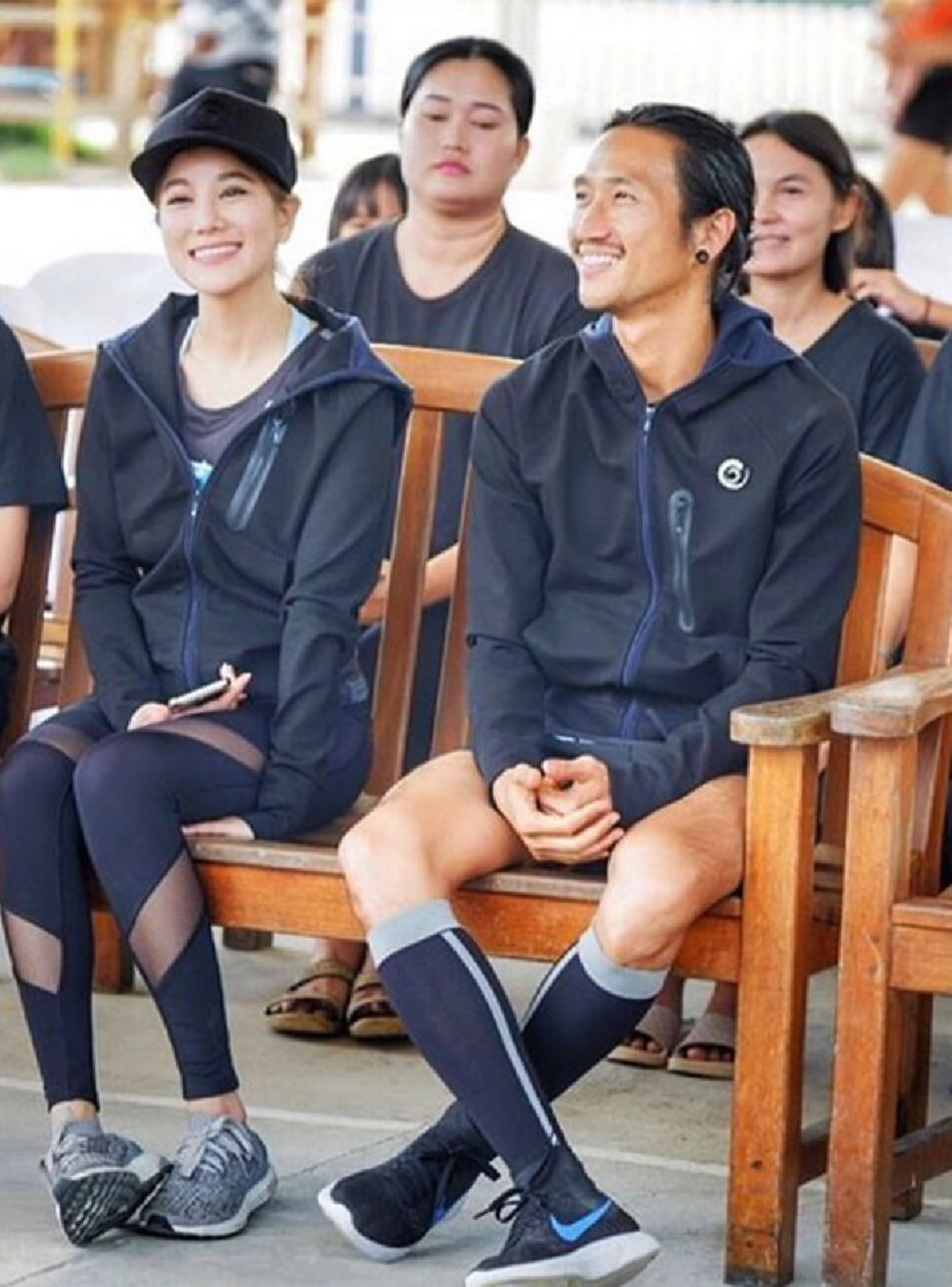 หัวใจร็อคเกอร์!!"ตูน บอดี้สแลม" โพสต์ภาพคู่ "ก้อย รัชวิน" ออกตัวไม่ใช่คนโรแมนติกแต่ข้อความนี้สิ..อ่านแล้วซึ้งสุดๆ