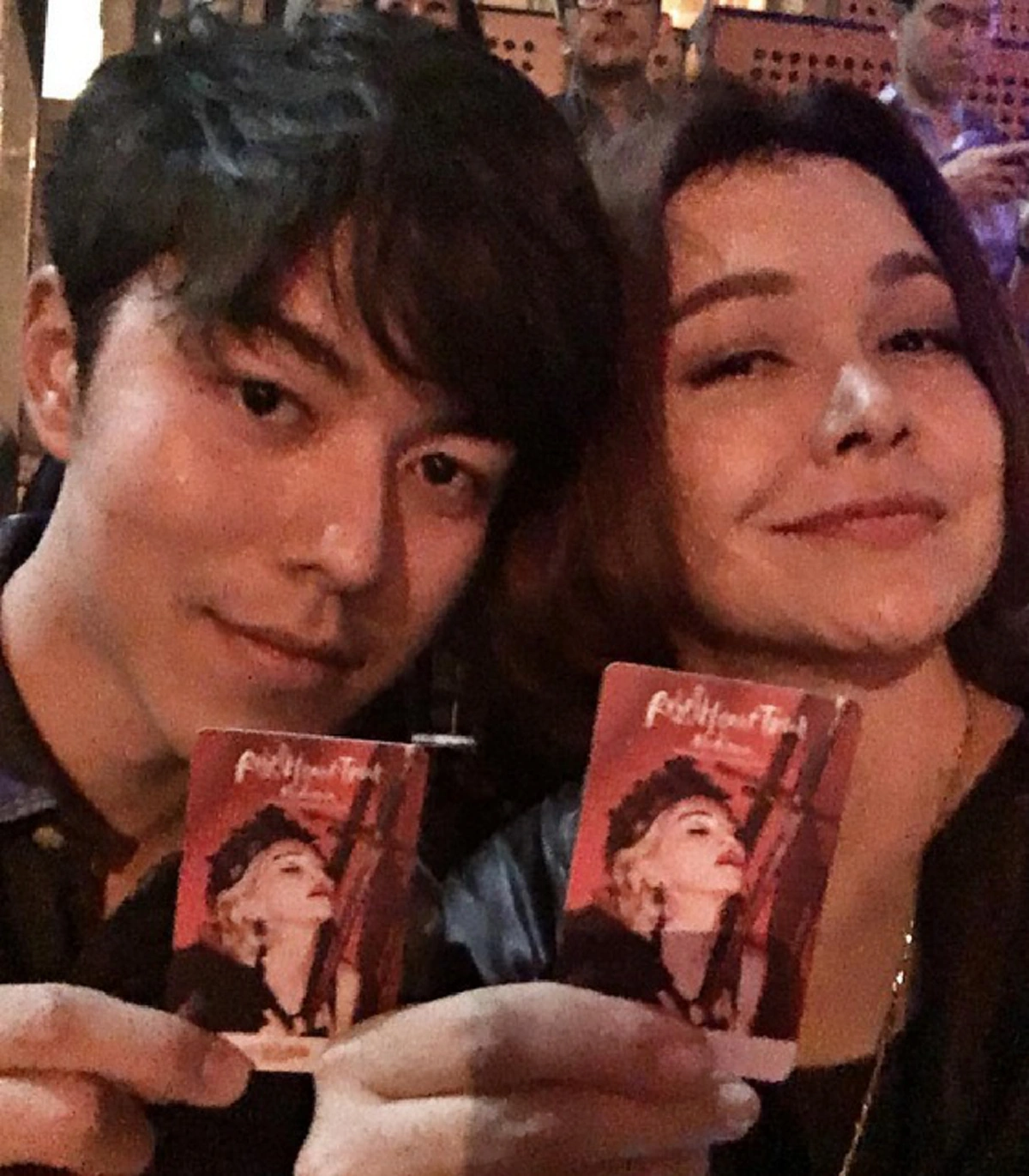 สาวๆฟังด่วน !! "แม่หมู พิมพ์ผกา" แย้ม "ผู้หญิงแบบนี้แหละ" ที่อยากได้มาเป็นหวานใจ "นาย ณภัทร"