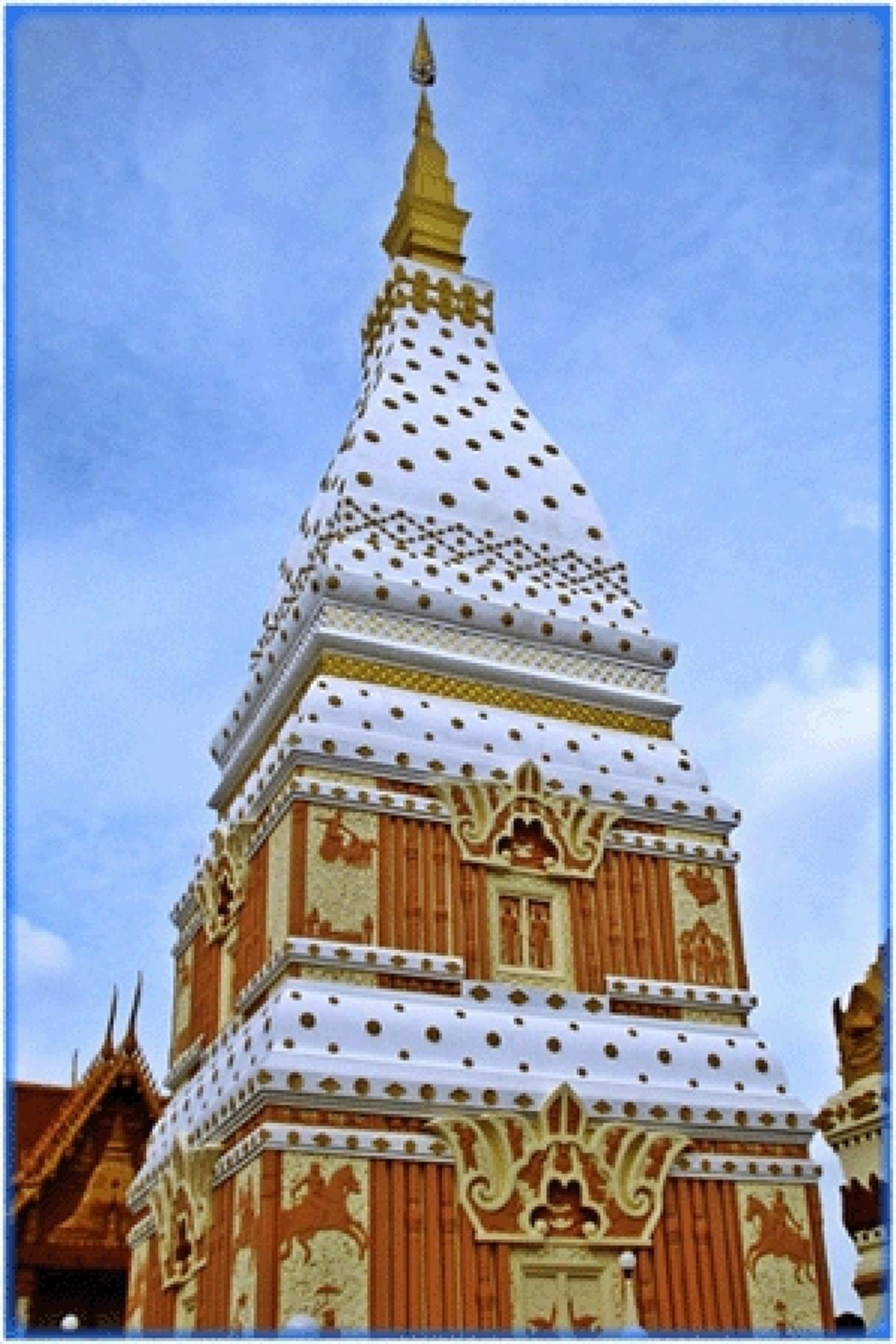 สักการะพระธาตุ...ที่จังหวัดนครพนมเพื่อเสริมมงคลแก่ชีวิต ไหว้ตามวันเกิดทั้ง 7 วัน !!