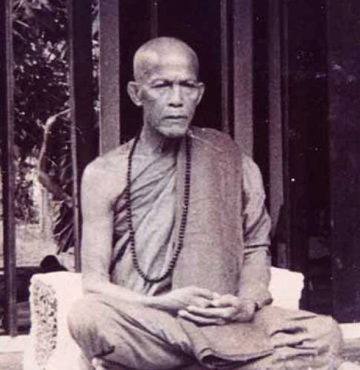 หลวงปู่ตื้อ อจลธัมโม