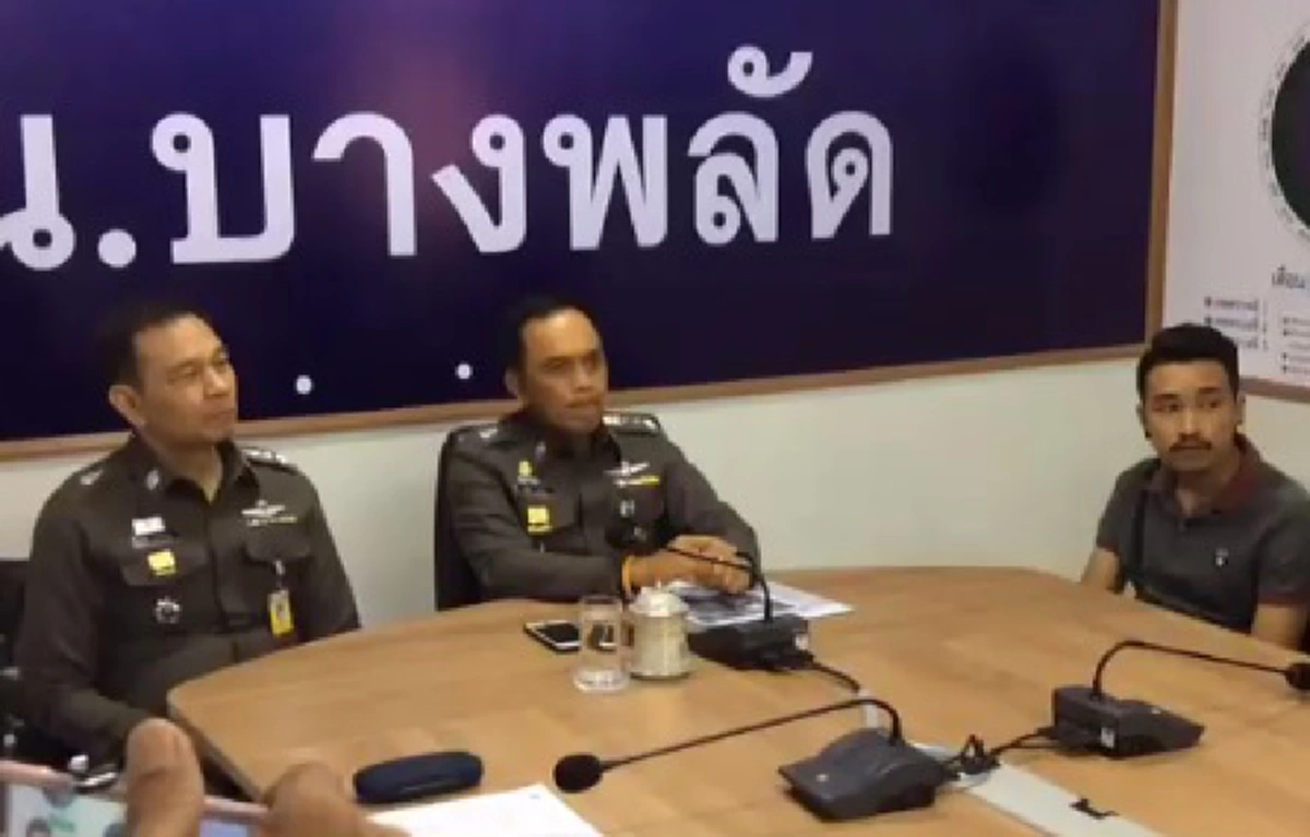 ไปไหนไม่รอด..ภาพชัดซะขนาดนั้น! 3 โจ๋รุมตื้บ-ไม้ตีคู่กรณีไม่ยั้งแม้ยกมือไหว้ (ตามคลิป)โผล่มอบตัวแล้ว "น.1" โพล่งเอาผิดมิอโพสต์โดนพาดพิงตร.