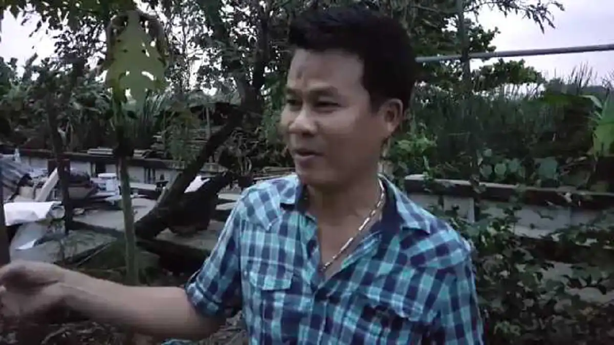 ขนลุกซู่เลย!!!น้าชายเข้าฝันหลาน 2 วันติดๆก่อนออกตามหาสุดท้ายเจอแต่ซากศพเน่าเปื่อย!!แต่ในฝันกับที่ศพตรงกันเป็นสิ่งเดียวที่น้าใส่มาหา