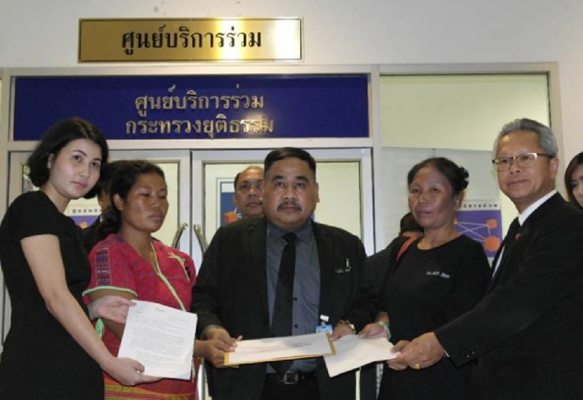ถึงขั้นต้องสะสางใหญ่!!! เมียเหยื่อถูกจ้างติดคุกแทนนายทุนโรงงานแปรรูปไม้เถื่อน โร่ร้องรองปลัดยธ.แฉละเอียดยิบโดนใครหลอก??