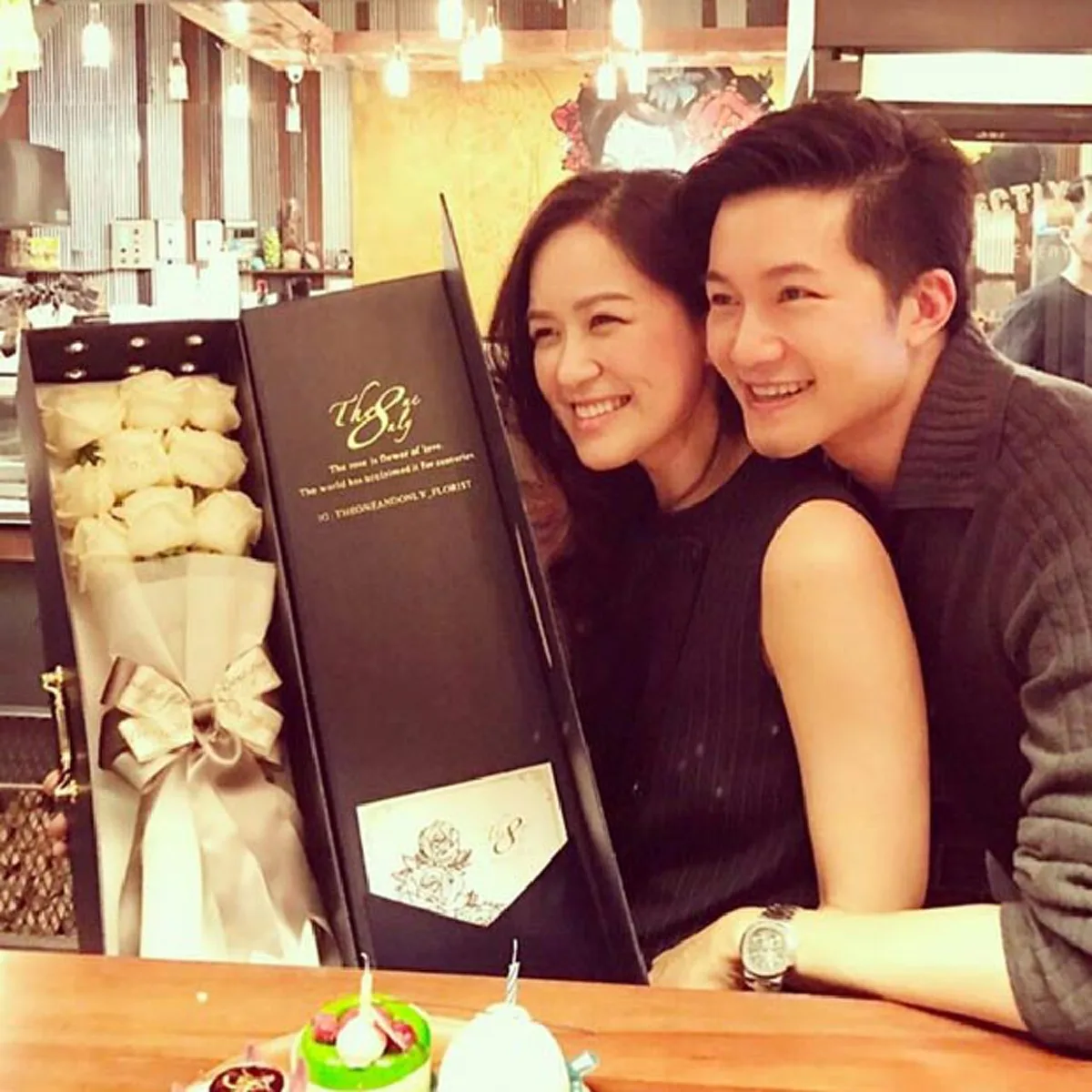 หวานมันส์...สนั่นวงการ!!! ส่องคู่รักคู่เลิฟดารา ปี 2016 รักนี้มีที่มายังไง? คู่ไหนทำเอาแฟนๆ เซอร์ไพรส์ บอกเลยเห็นแล้วอิจเว่อร์!!