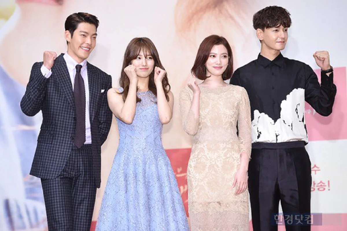  คิมอูบิน เปิดใจครั้งแรกหลัง Uncontrollably Fond ซีรีย์เรื่องล่าสุดไม่เป็นอย่างที่หวัง (ชมภาพ)