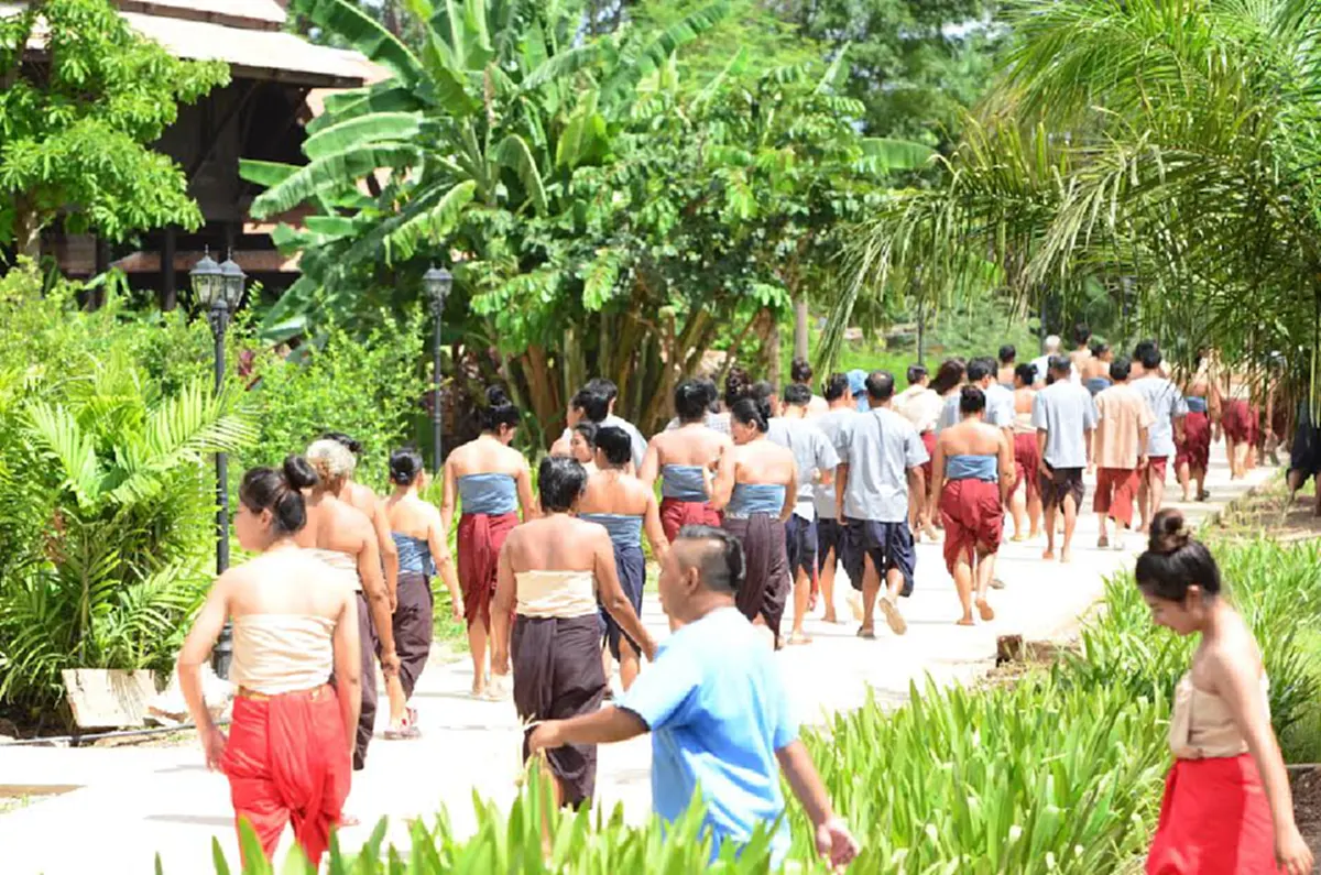  มัลลิกา ร.ศ. 124 สถานที่ท่องเที่ยว 5