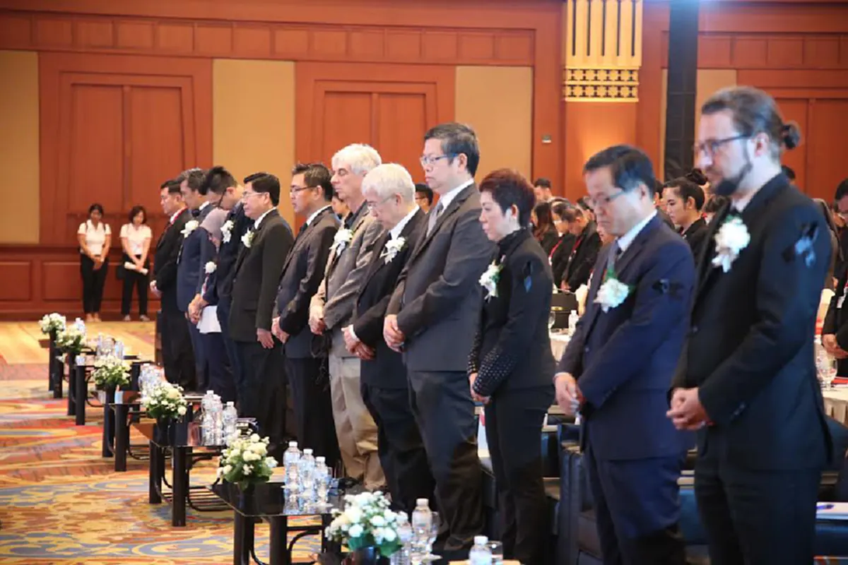 สุดยอดผู้นำความคิดระดับโลก จุดประกายผู้บริหารการศึกษาไทย ปั้นครูแห่งอนาคต สร้างห้องเรียนศตวรรษที่ 21 เกิดขึ้นจริง-ยั่งยืน บนเวที TELS2016