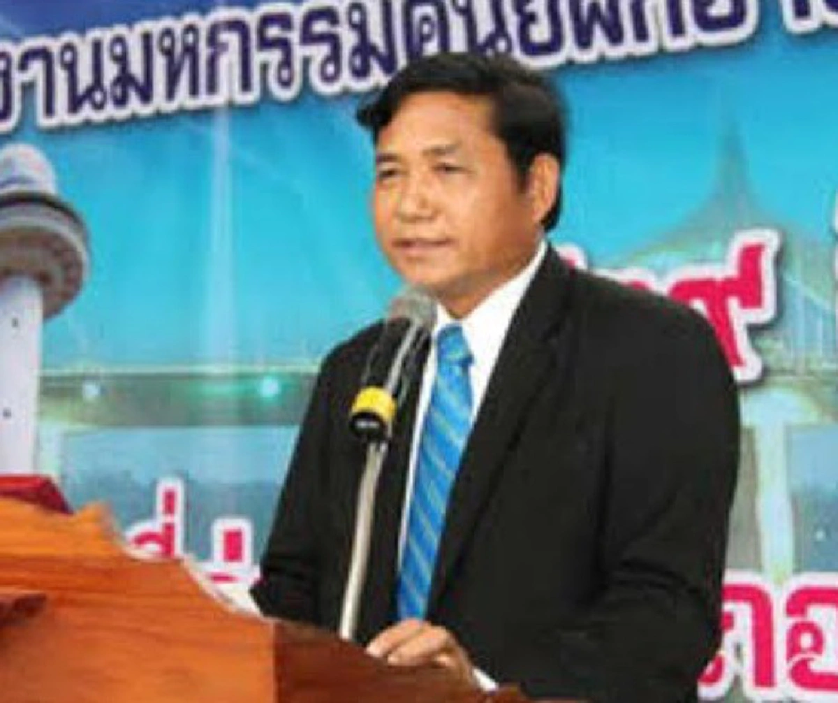 ใครจริงใครมั่ว!? อดีตสว.มุกดาหาร เผย "สัก วาปี" พร้อมเพื่อน "ครูจอมทรัพย์" เคยปรึกษาเรื่องคดีแต่ปฏิเสธไม่มีส่วนเกี่ยวข้อง!! 
