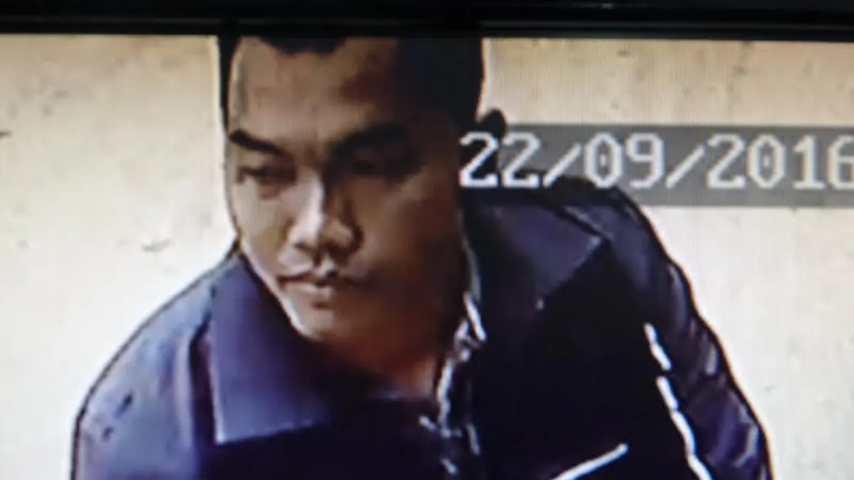 กูลูกตำรวจ!! ตำรวจรวบ "ขาใหญ่" ตะเวนขโมยของชาวบ้านหลายจังหวัด กล้องวงจรปิดมัด เจ้าตัวอ้างเป็น "ลูกตำรวจ"