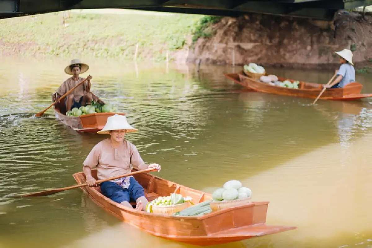  มัลลิกา ร.ศ. 124 สถานที่ท่องเที่ยว 3