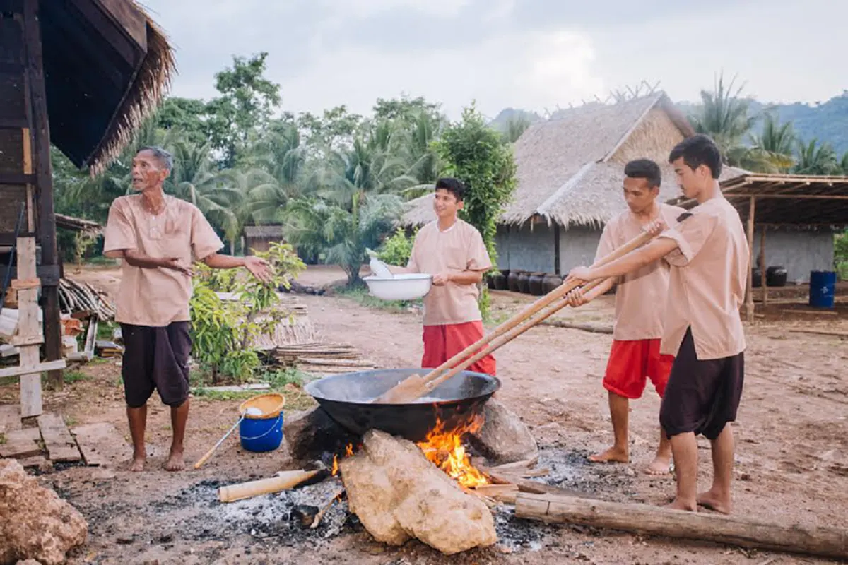 ฮือฮา ตาค้าง!! มันมีอยู่จริง เมืองจำลองสมัย ร.5 เหมือนเป๊ะ จนนึกว่าทะลุมิติไปในอดีต!! (มีภาพ)
