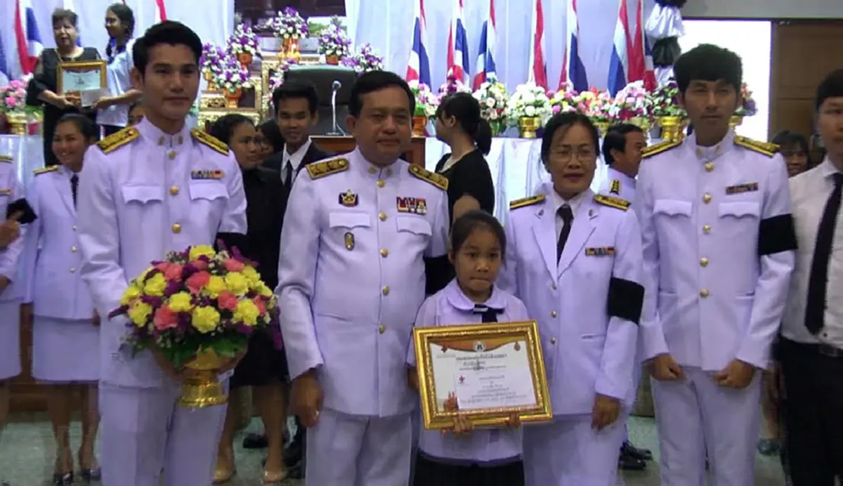 นี่สิ น่าสนับสนุน!! "เด็กประถมฯ" คว้ารางวัลประกวด คัดลายมือ ทุกบรรทัดเป็นระเบียบ สวยเป๊ะ ยากเลียนแบบ!!