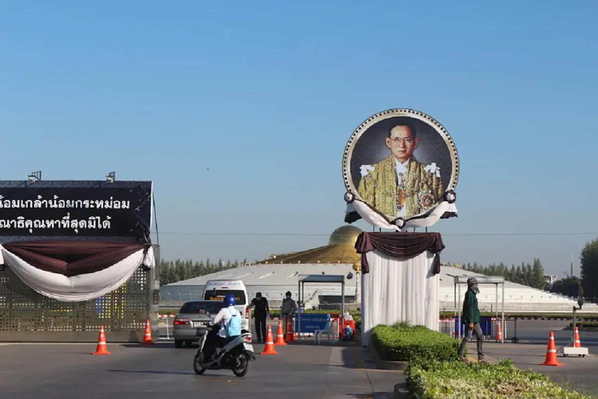 เอาจริง ไม่ได้ขู่!! ตำรวจฮึ่ม ขีดเส้นตาย "พระธัมมชโย" มอบตัวถึงแค่ 30 พ.ย. ไม่มา เจอบุกจับแน่!!