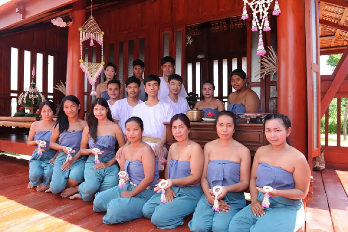 ฮือฮา ตาค้าง!! มันมีอยู่จริง เมืองจำลองสมัย ร.5 เหมือนเป๊ะ จนนึกว่าทะลุมิติไปในอดีต!! (มีภาพ)