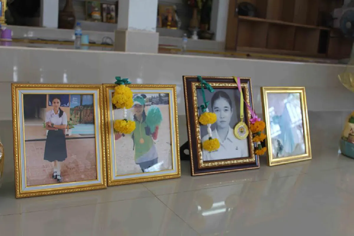 ขนลุกซู่!! ครอบครัว "น้องสโนว์" เหยื่อฆ่าข่มขืน เล่าเรื่องสุดอัศจรรย์เกี่ยวกับ หลานสาว 2 เดือน เชื่อเหยื่อกลับชาติมาเกิด!!