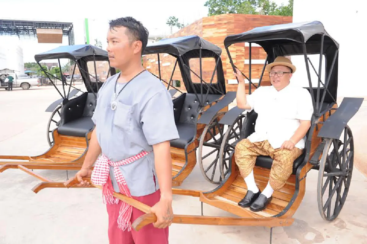  มัลลิกา ร.ศ. 124 สถานที่ท่องเที่ยว