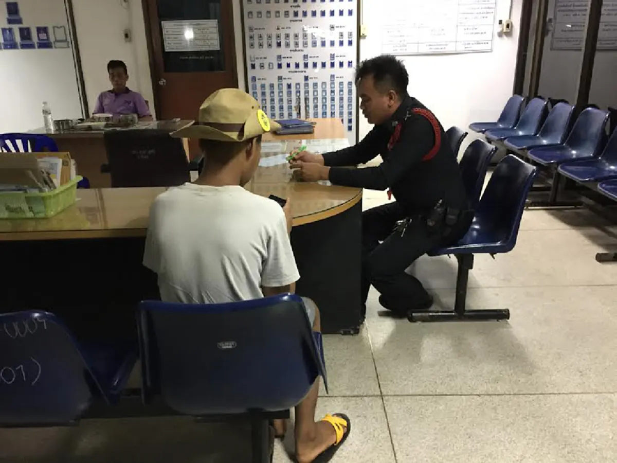 โป๊ะแตก!! ล่าสุด "พระพี่เลี้ยง" แฉความจริงแล้ว "หนุ่ม 15" สึกจากเณรเพราะอะไร? งานนี้ โดนแหกตา เป็นฉากๆ!!