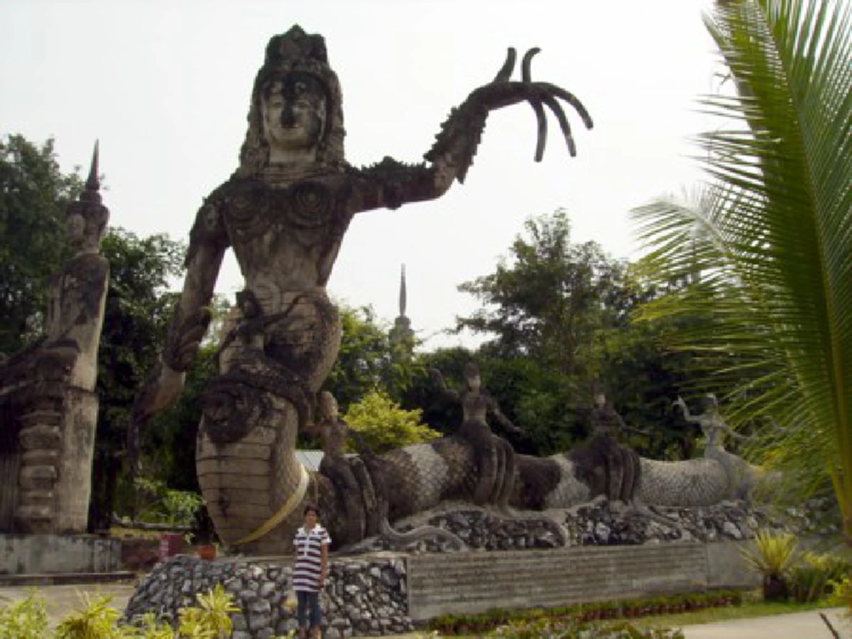 คนละเรื่องกับในละคร!!! อ่านตำนานจริง "เจ้าแม่นาคี" ฉบับเขมรของแท้! ไม่ได้รักคุดเหมือน "นาคีน้องแต้ว" สักนิด