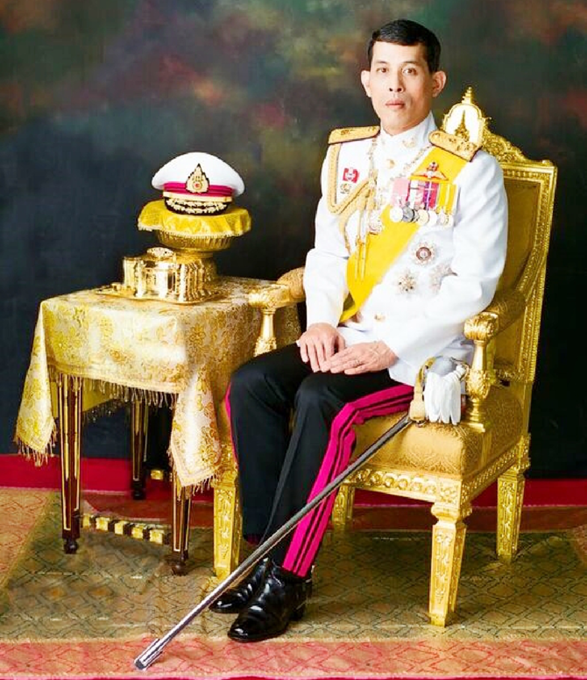 อัศจรรย์แห่งฟากฟ้า!!! ย้อนทวนพระฤกษ์ประสูติ สมเด็จพระเจ้าอยู่หัว รัชกาลที่ ๑๐  ถือเป็น เจ้าฟ้าพระมหากษัตริย์แห่งราชวงศ์จักรีโดยแท้ ..#ขอทรงพระเจริญ