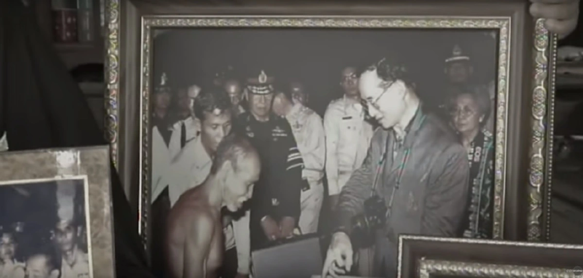 ความทรงจำสุดงดงาม!! ครอบครัว "วาเด็ง ปูเต๊ะ" ย้อนภาพที่มาพระสหายแห่งสายบุรี ทุกวันนี้ยังดูแลต้นจำปาดะอย่างดีนำผลถวายพระบรมวงศานุวงศ์ทุกปี
