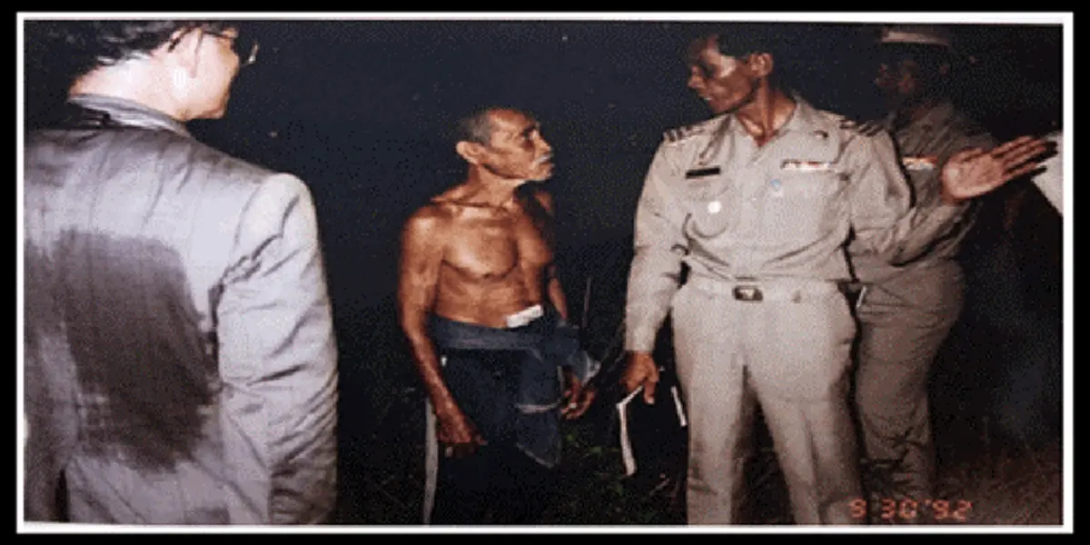 วาเด็ง ปูเต๊ะ เรื่องราวของพระสหาย เรื่องเล่าที่ยิ่งฟังยิ่งซาบซึ้ง ทำไมคืนนั้นเมื่อ24ปีก่อนรายอถึงหัวเราะเสียงดังมาก ??? 