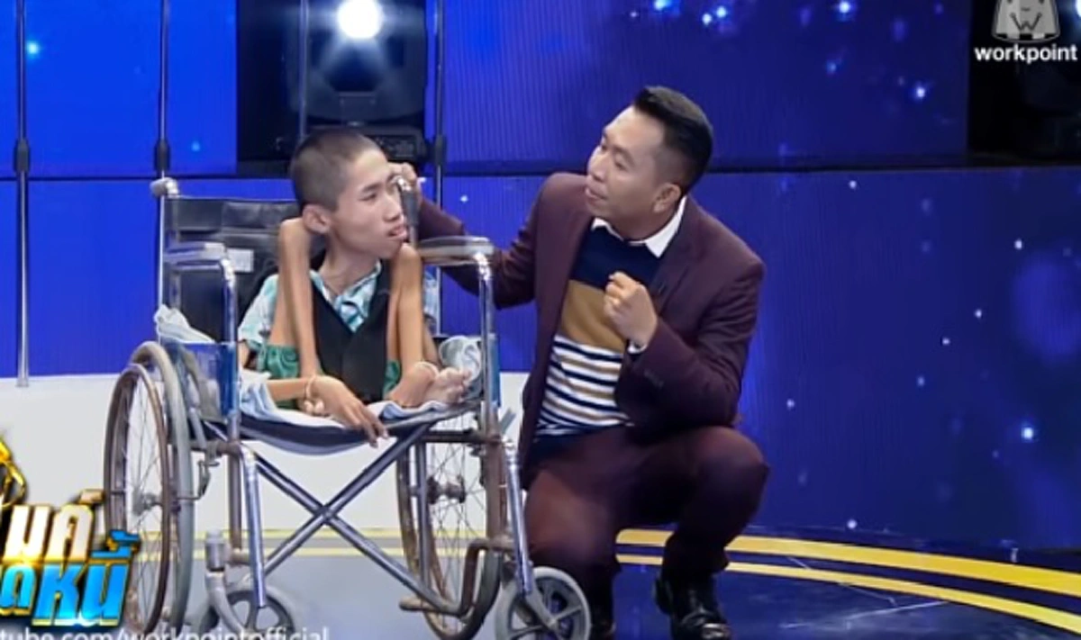 กราบขอบคุณธารน้ำใจ!!! "น้องอั้ม ไมค์หมดหนี้" ขอปิดรับบริจาค พร้อมกล่าวขอบคุณกำลังใจที่มอบให้ ขอให้กุศลนี้ส่งถึงทุกท่าน (มีคลิป)