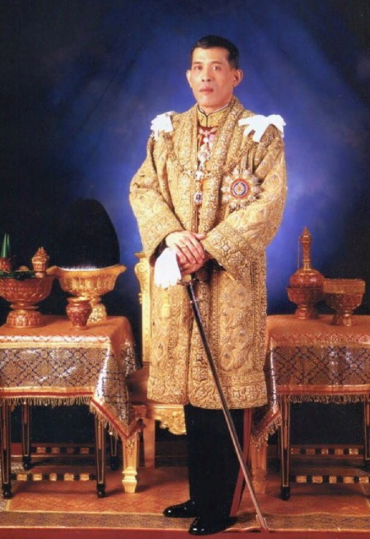 ถือเป็นมงคลสูงุสุด!! สมเด็จพระเจ้าอยู่หัว รัชกาลที่ ๑๐ เสด็จฯกระบี่วันที่ ๙  ธ.ค. เป็นจังหวัดแรกในภูมิภาคและประวัติศาสตร์รัชสมัยของพระองค์