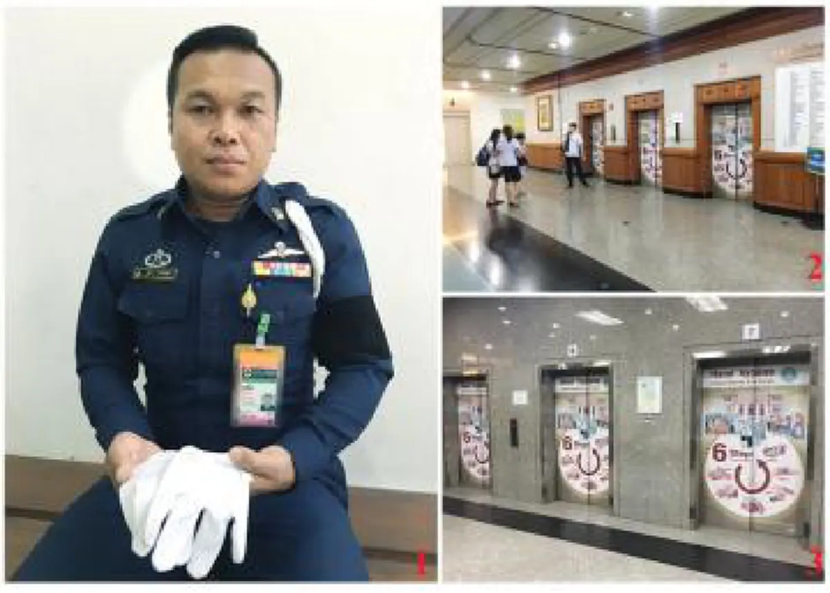 ได้นอนหรือยัง ความประทับใจที่จะไม่มีวันลืมของ รปภ.ศิริราช เผยวินาที พ่อหลวง ทรงเป็นห่วง ที่ใครได้ยินแทบปลื้มปริ่มหัวใจไปจนวันตาย!!! 