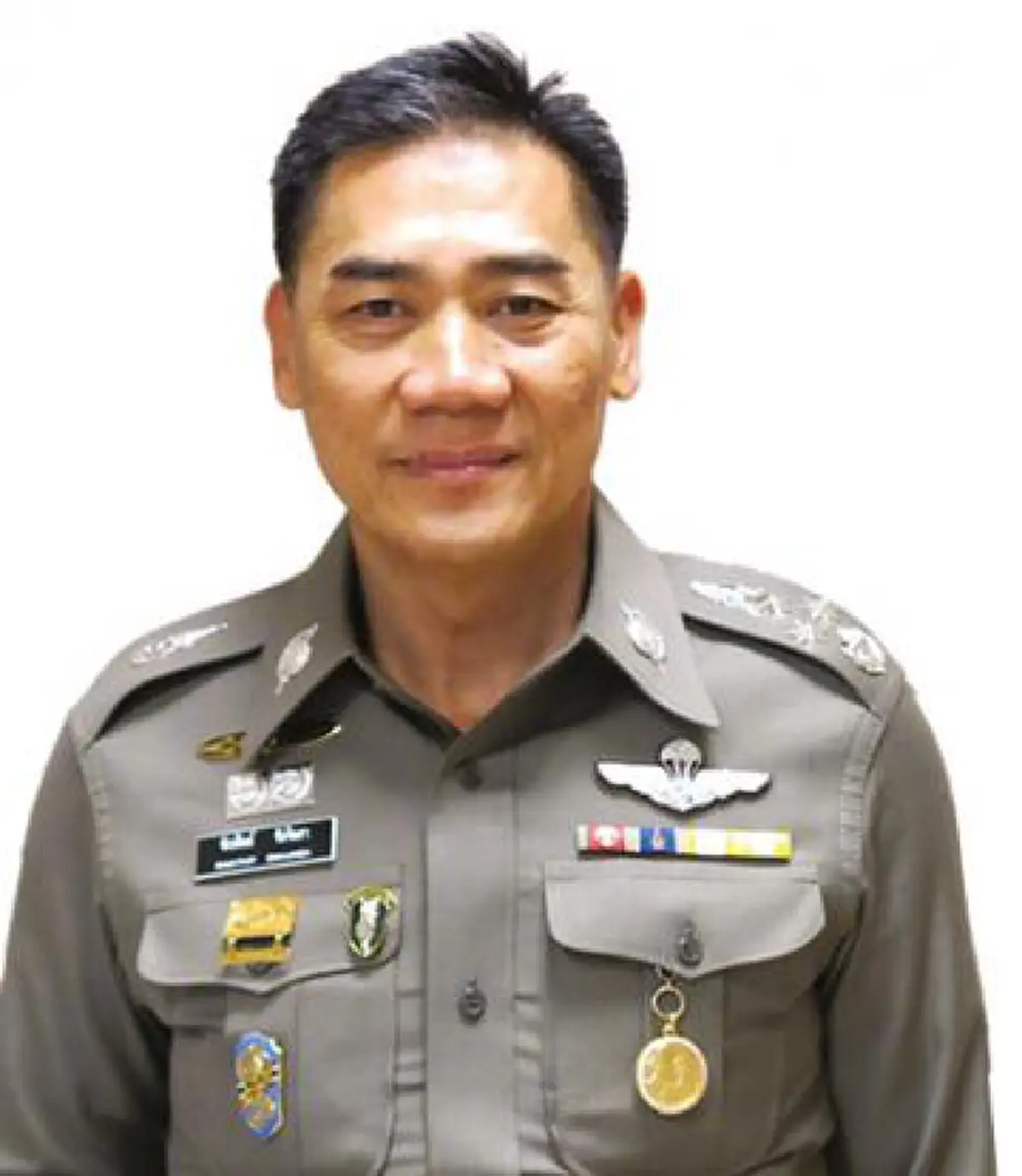 มาแว้ว..ฉายาบิ๊กตร.ปี59 !!! "ผบ.ตร.จักรทิพย์" ถูกยกเป็นสุภาพบุรุษโล่เงิน "ศานิตย์ ผบช.น."  คือ "น.1บึ่งทุกที่"  (ติดตามรายละเอียด) !!?!!