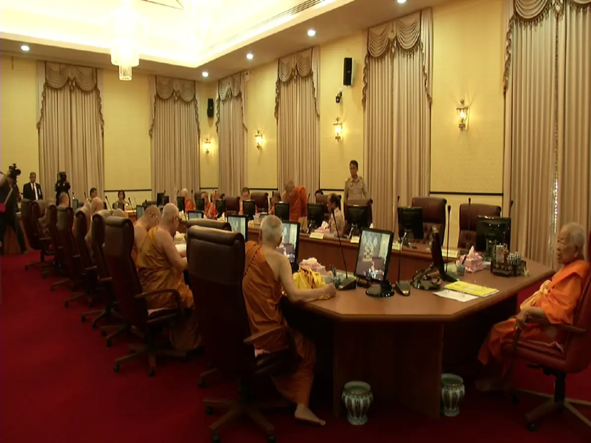 เปิดประวัติ พระสมเด็จราชาคณะใครเป็นใคร...สายสัมพันธ์แนบแน่นกับวัดพระธรรมกาย!!?