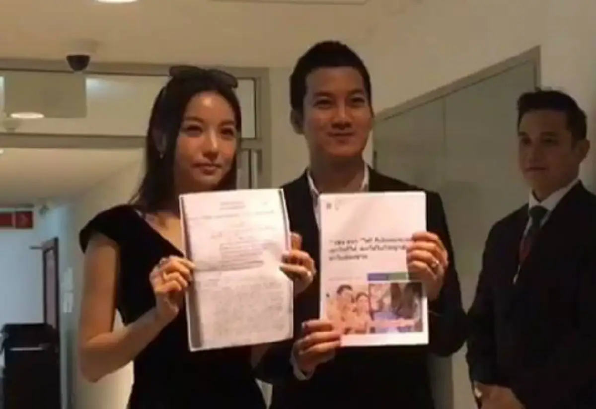 มันทำให้เสียหายขนาดนี้ ยอมไม่ได้!!! เชน ธนา ถึงขั้นหัวร้อน ควงภรรยาเข้าแจ้งความ ปอท. เอาผิดเว็ปไซต์กุข่าวหมิ่นคนใต้ กระทบธุรกิจ