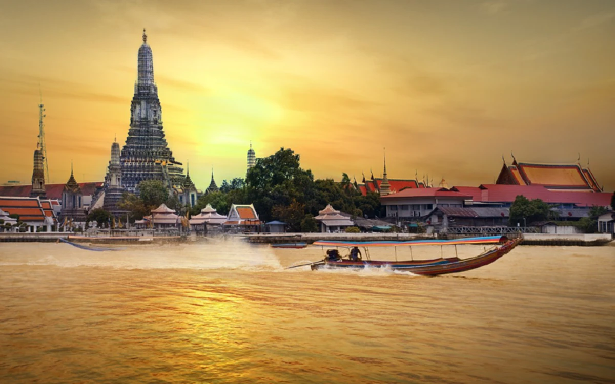 สุดยอด!!! กรุงเทพฯ ติดอันดับ 1 "เมืองที่นักท่องเที่ยวมาเยือนมากที่สุดในโลก" ประจำปี 2559!!!