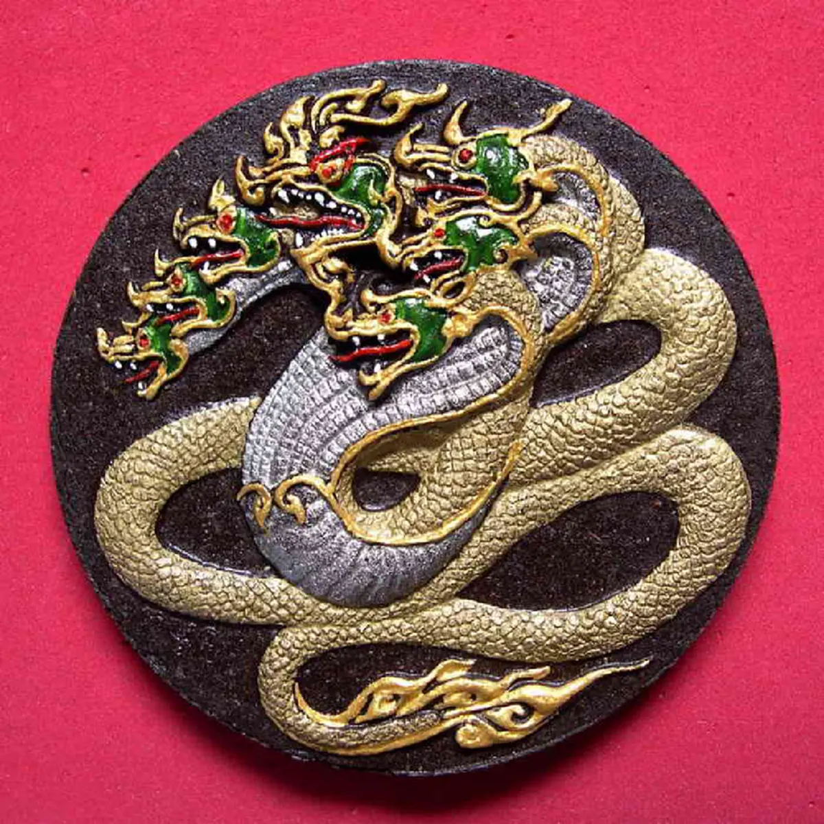 หลวงปู่คำพันธ์ เล่าเรื่อง "พญานาค" กษัตริย์แห่งเมืองบาดาล "พญาศรีสัตตนาคราช" และ"พญาศรีสุทโธนาคราช"