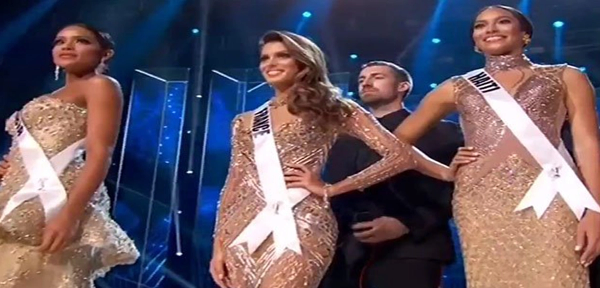 มงฯลงแล้ว!!! สาวงาม "FRANCE" คว้ามงกุฎ MissUniverse 2016 ไปครองได้สำเร็จ ส่วน "น้ำตาล ชลิตา" ทำเต็มที่ผ่านเข้ารอบ 6 คน